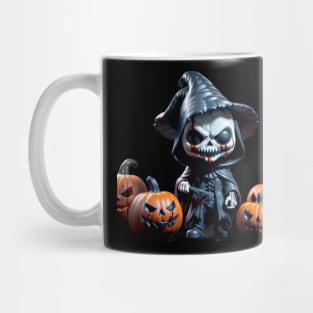 Cute Halloween Mug